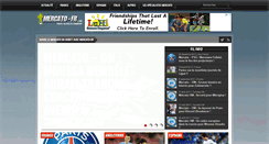 Desktop Screenshot of mercato-fr.com
